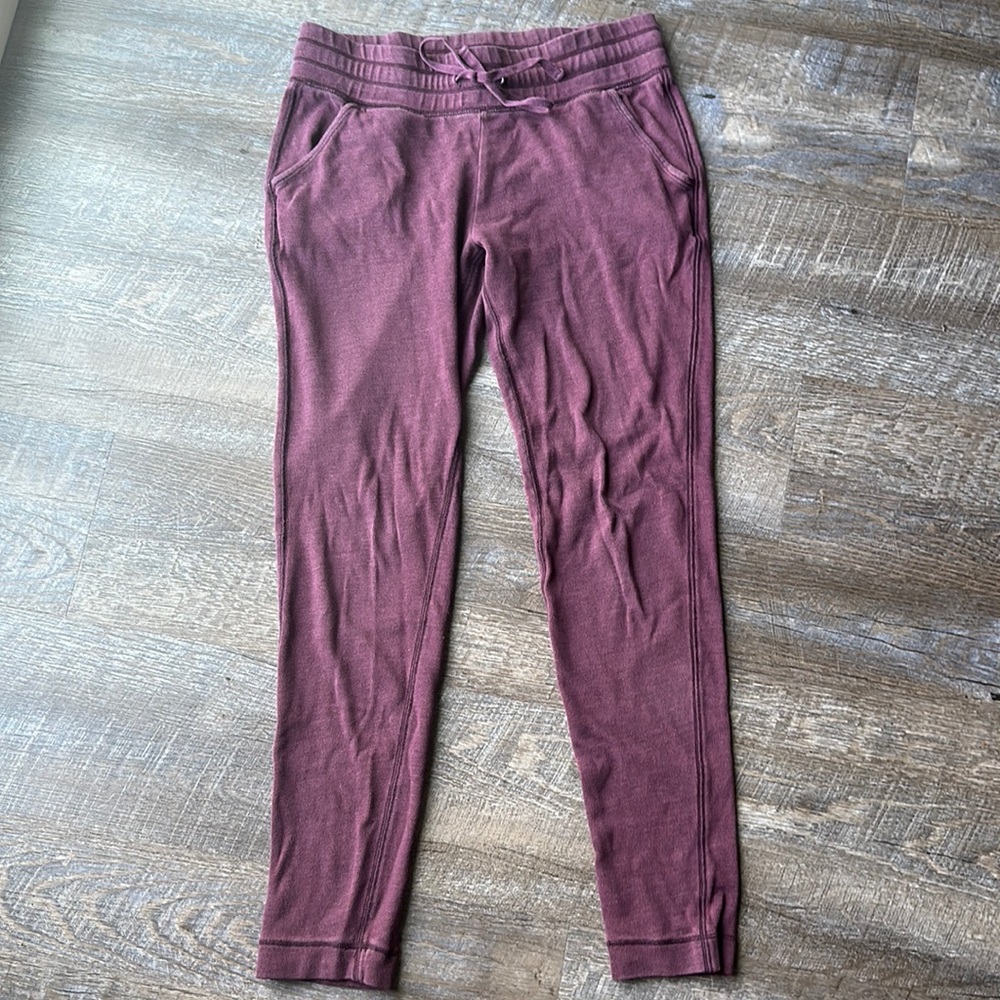 Aerie high waisted sweats
